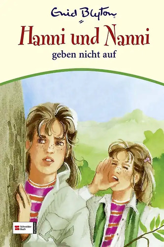 Hanni nanni band 05 - nanni,,