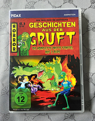 Pidax geschichten aus - pidax, der
