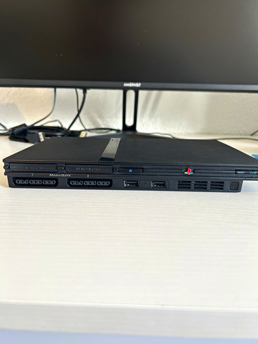 Sony playstation slim - playstation, 2
