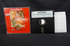 Draconus - CBM Commodore 64