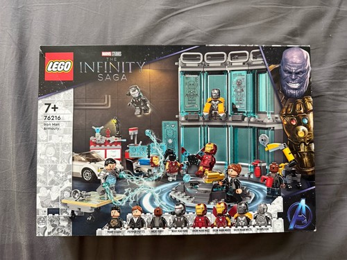 Lego marvel super heroes 76125 - super,