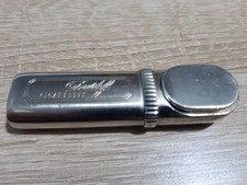 Davidoff Feuerzeug Gas 90er Jahre Vintage UNDICHT 