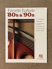 Favorite ballads the - favorite, &