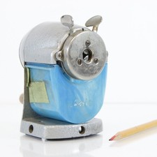 DDR Spitzer Anspitzmaschine Asis - Anspitzer Spitzer