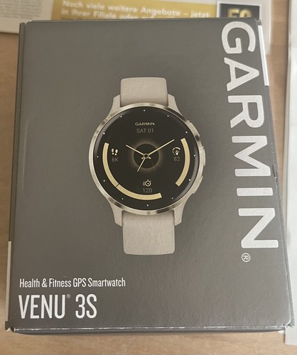 Garmin venu wie neu - venu,