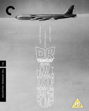 Dr. Strangelove (The Criterion Collection) [Blu-ray]