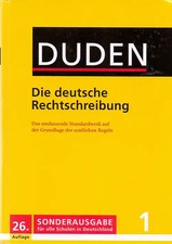 Duden - Die deutsche