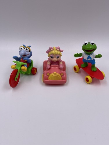 Donalds muppet babies - mc,