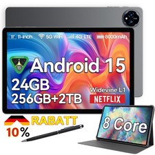 2026 Neu Tablet Android 16