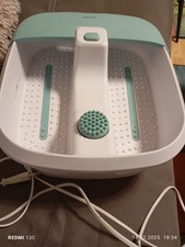 Fußbad Massagegerät Neuwertig 