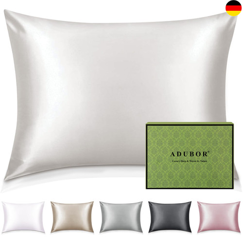 Seidenkissenbezug 40x80 23 - cm,,