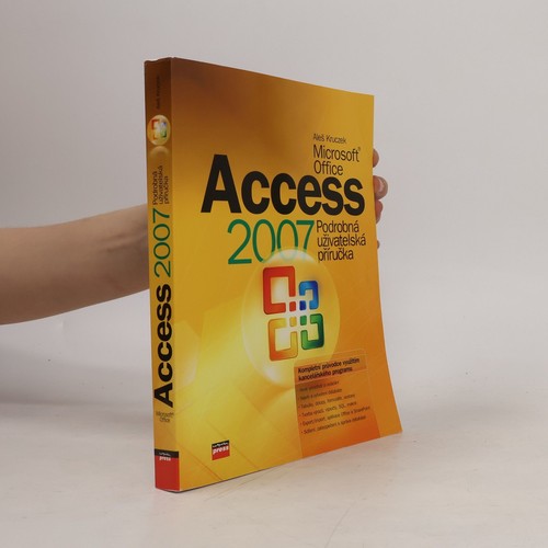 Microsoft office access 2007 - microsoft,