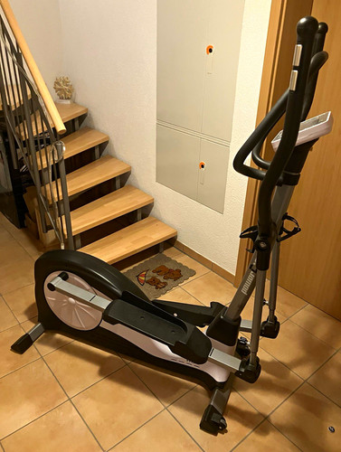 Crane power crosstrainer - crane, /