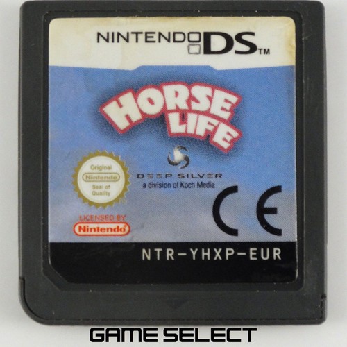 Horse life nintendo - nintendo, 2ds