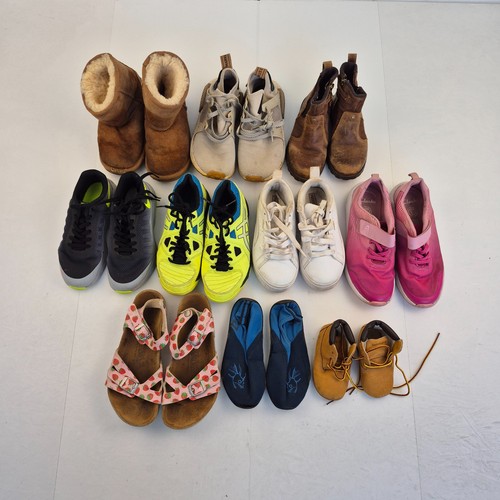 Marken schuhpaket mix - mix, größen