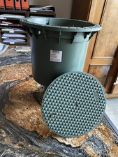 Graf Box für Wasserzapfstelle Unbenutzt 