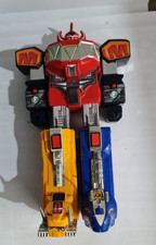 Megazord Power Rangers Vintage