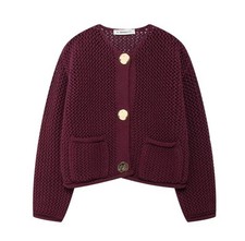 Traf women ruffled - traf, knit