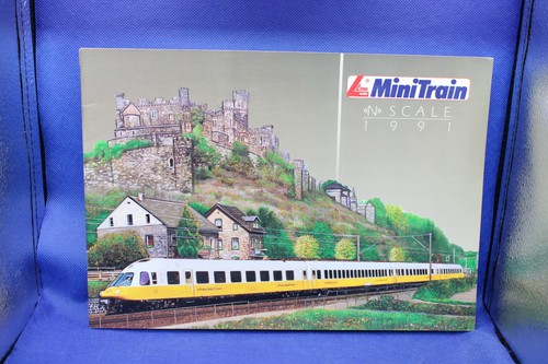 Lima minitrain spur katalog - spur, n