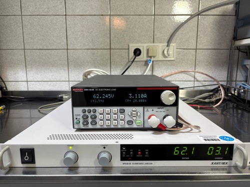 Xantrex xfr60 power - power, supply