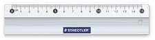 STAEDTLER Metall Lineal aus