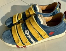 Dsquared2 Herren Sneaker Blau