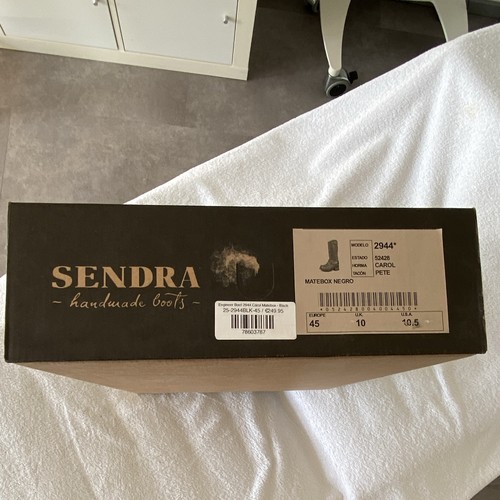Sendra biker boots 45 - sendra,