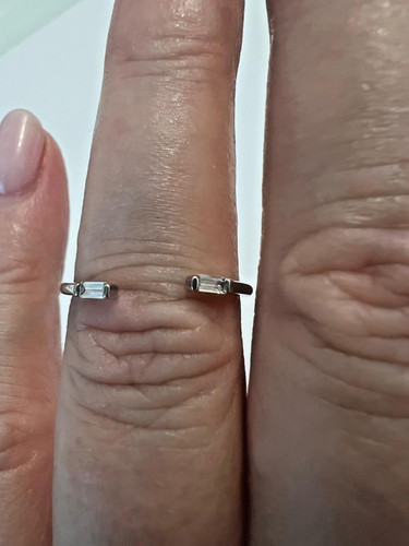 Ring sterlingsilber 925 damen - 925,