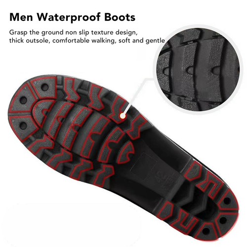 Herren-Regenstiefel