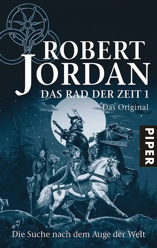 Das rad der zeit - rad,