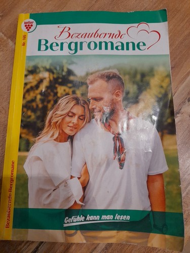 Bezaubernde bergromane 165 - bezaubernde, nr.
