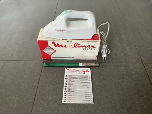 Moulinex elektromesser classic - moulinex,