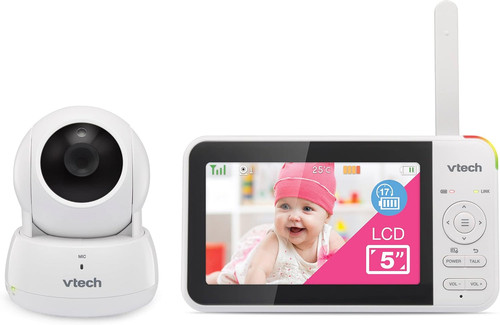 Vtech vm924 video babyphone - video,
