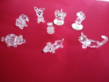 Bleikristallfiguren von Alan