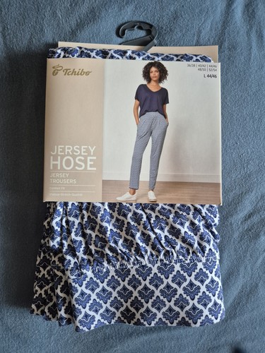 Jerseyhose damen tcm tchibo - jerseyhose,