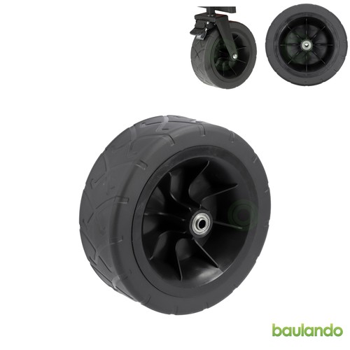 Ersatzrad für bollerwagen - ersatzrad,