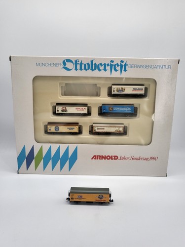 Arnold spur 0149 güterwagen - 0149,