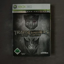 Xbox 360 Spiel : Transformers