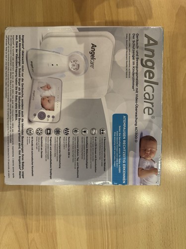 Angelcare ac1300 babyphone - angelcare,