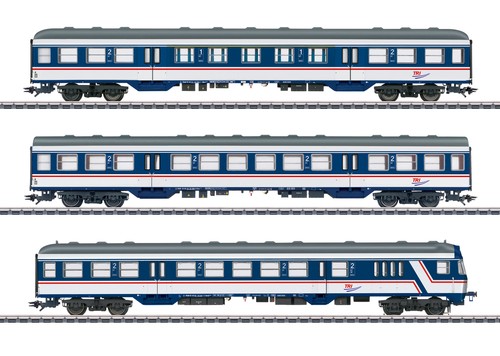 Märklin 43826 3er set - 43826,
