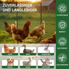 15-50M Weidezaun & mobiler