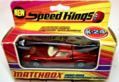 Matchbox superkings - matchbox,