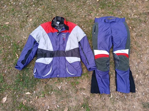 Vintage bmw motorradbekleidung - vintage,