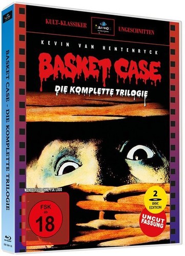 Basket case bd - , +