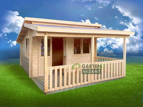 44mm gartenhaus gloria - 44mm,