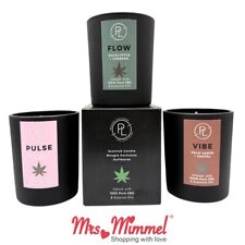 PARTYLITE C*B*D DUFTWACHSGLAS