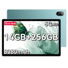 Blackview Tab 11 WiFi  Andriod Tablet 14GB +256GB 2K Octa-Core PC Mode 8380mAh