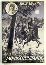 Billy Jenkins Romanheft # 38