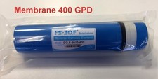 Membrane 400 GPD - 1.514 Liter/Tag für Umkehr-Osmoseanlagen, Osmose