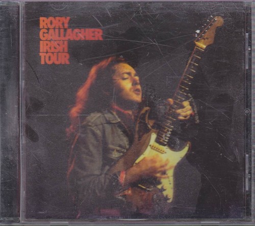 L rory - 1€, cd